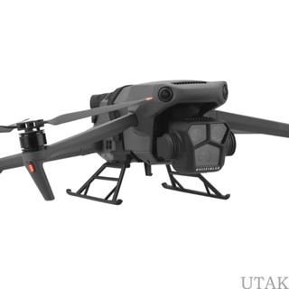 Utake ขาตั้งเกียร์ลงจอด สําหรับ Mavic3 3 Pro