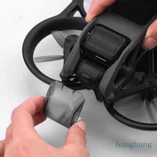 Bang Gimbal ฝาครอบเลนส์กล้อง ป้องกันรอยขีดข่วน อุปกรณ์เสริม สําหรับโดรน Avata