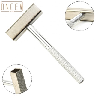 【ONCEMOREAGAIN】Dresser Coated Diamond Grinder Handheld Heavy-duty Lightly Small Stone