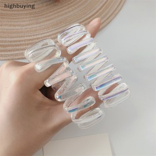 [highbuying] ยางรัดผม รูปนางเงือก ไร้รอยต่อ สีแดง