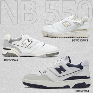 ของแท้ 100% New Balance 550 Bb550pwa Bb550ws Bb550wa1