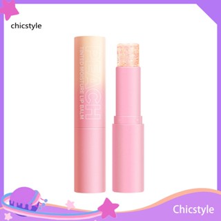 Chicstyle ลิปครีม เคลือบริมฝีปาก พกพาง่าย ไม่จางหาย 32 กรัม สําหรับผู้หญิง