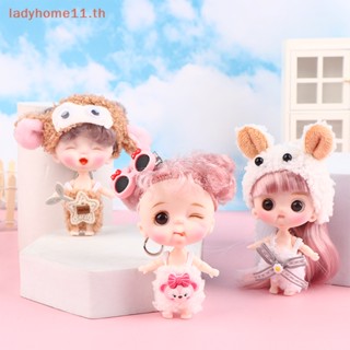 Onelady Kawaii ของเล่นตุ๊กตาจิ๋วน่ารัก ของขวัญวันเกิด คริสต์มาส สําหรับเด็กผู้หญิง