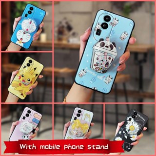 Anti-knock Cute Phone Case For OPPO Reno10 Pro Plus Cartoon Anti-dust Cover Waterproof Back Cover Fashion Design protective