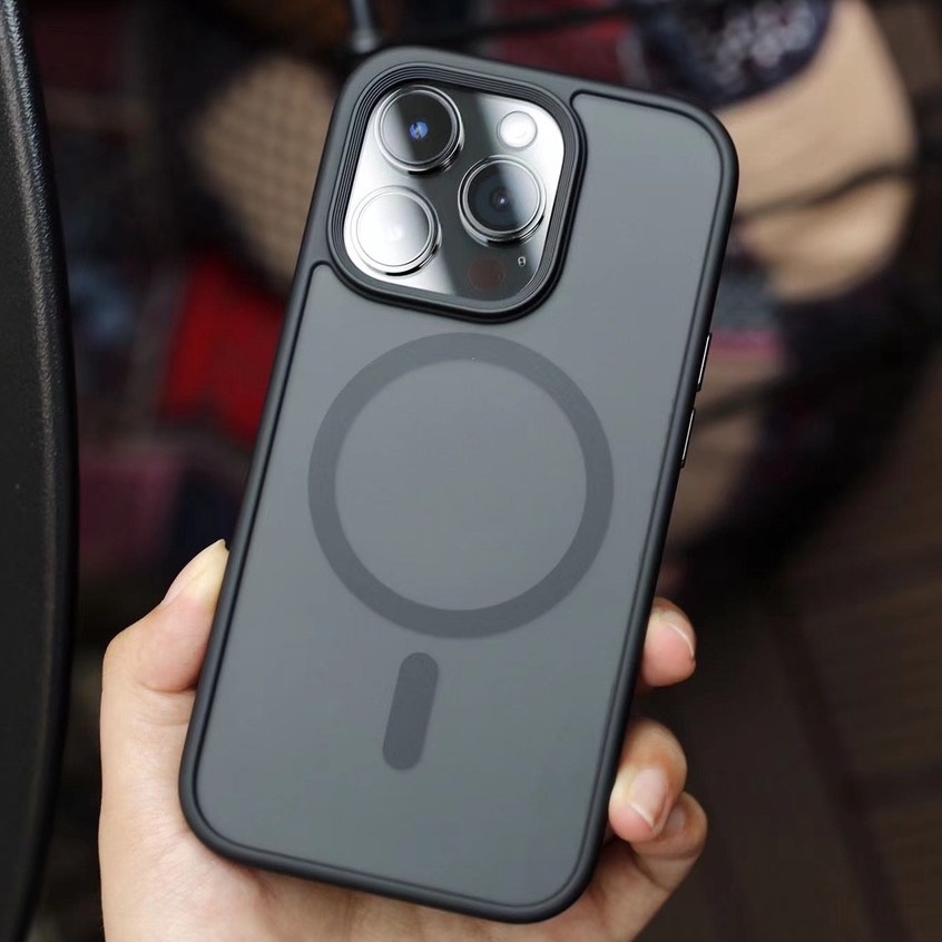 เคสผิวด้าน ชาร์ได้ สำหรับ iPHONE 16e 16 Pro 16Promax 16Plus 15 14 13 12 11 Pro Max SAMSUNG S22 S23 S21 Plus Ultra Fe 006