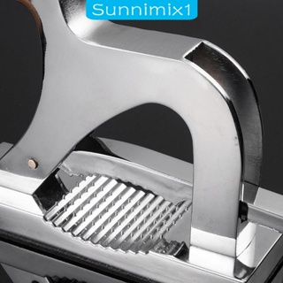 [Sunnimix1] คีมเปิดน็อต แบบโลหะ ออกแบบตามสรีรศาสตร์ สําหรับเปิดน็อต วอลนัท โรงแรม บ้าน