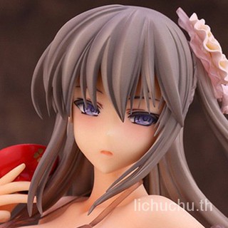 โมเดลฟิกเกอร์ Alphamax Skytube 1/6 Shiraisaki Amatsune Onitsuki 2NVK