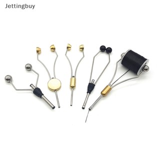 [Jettingbuy] ใหม่ พร้อมส่ง กระสวยตกปลา แบบผูกปม สําหรับตกปลา