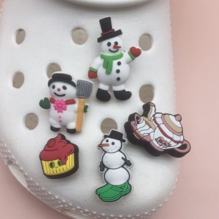  Jibbitz Jitbitz Charm จี้โซ่ สําหรับตกแต่งรองเท้า Crocs