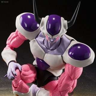 พร้อมส่ง Bandai Soul Limited SHF Dragon Ball Z King Frieza Second Form 5YMF เวอร์ชั่นญี่ปุ่น