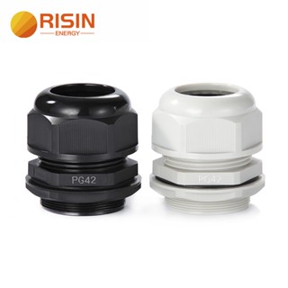 Risin สายเคเบิลพลาสติก กันน้ํา IP68 PG Series