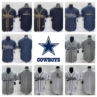 NFL Dallas Cowboys เสื้อยืดเสื้อสปอร์ต 01