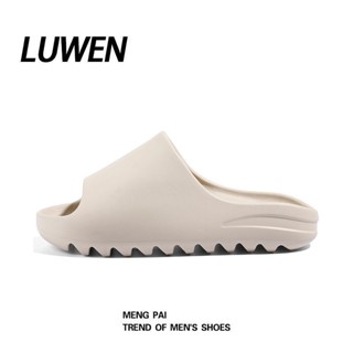 รองเท้าแตะพื้นนุ่มคู่ รองเท้าแพลตฟอร์มแบบ unisex