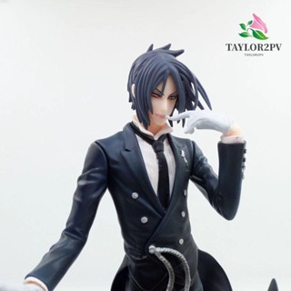 Taylor2pv โมเดลฟิกเกอร์ อนิเมะ Black Butler ของเล่นสําหรับเด็ก