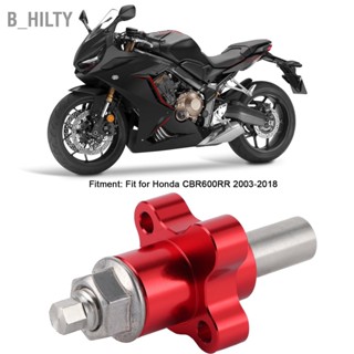 B_Hilty ชุดปรับความตึงโซ่ไทม์มิ่งเครื่องยนต์ สําหรับ Honda Cbr600Rr 03-18