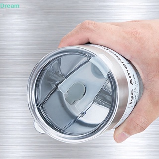 &lt;Dream&gt; Ins Ice American แก้วกาแฟสเตนเลส 304 กันรั่วซึม พร้อมหลอดดูด ฉนวนกันความร้อน ลดราคา