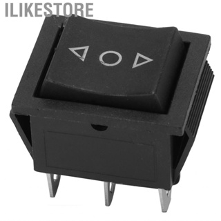 Ilikestore Universal Rocker Switch Reliable Stable Good Performance Plastic Momentary for Cars Motorcycles Boats