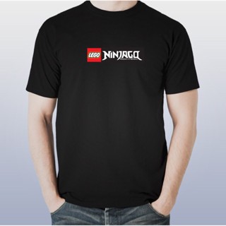 ขายดี เสื้อยืด พิมพ์ลาย Ninjago Master Of Spinjitzu Fans 767678