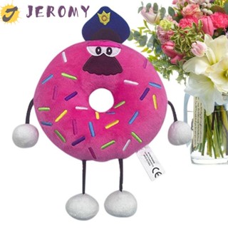 Jeromy ของเล่นตุ๊กตากล้วย สัตว์ ผัก พลั่ว เกมสมอง ของขวัญแฟนคลับ Rolox