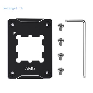 Rox กรอบคอนแทค AM5 CPU AM5 ไม่ติดรอย สําหรับอัพเกรด AM5