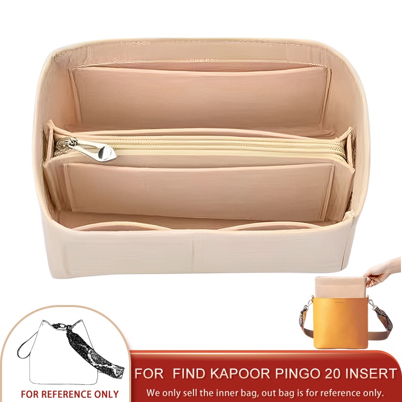 กระเป๋าเครื่องสําอาง กระเป๋าจัดระเบียบ สําหรับ Find kapoor PINGO 20