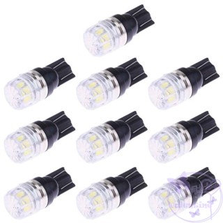 หลอดไฟท้ายรถยนต์ LED DC 12V 2SMD พลังงานต่ํา คุณภาพสูง สําหรับวาเลนไทน์