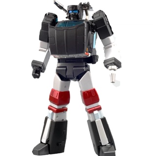 FansToys FT-25 FT25 Outrider Trailbreaker Transformation Action Figure Model Robot Collection Deformed Toys Gifts With Box