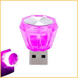 โคมไฟ LED โรแมนติก เสียบ USB สําหรับตกแต่งภายในรถยนต์ ห้องนอน ปาร์ตี้ รถยนต์ แล็ปท็อป