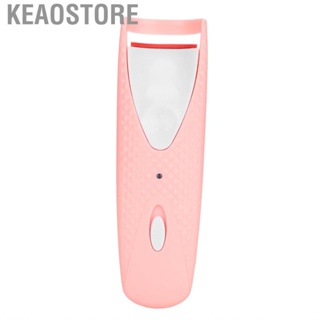 Keaostore BEST Heated Eyelash Curler  Powered Quick Preheating Ergonomic Design