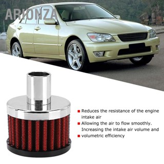 ARIONZA Universal Mini Interface กรองอากาศเข้ารถยนต์ Turbo Vent Crankcase