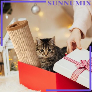 [Sunnimix] แผ่นข่วนเล็บแมว สําหรับเตียงนอน เฟอร์นิเจอร์แมว ในร่ม