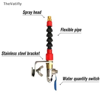 [TheVatifly] หัวฉีดน้ําเย็น กันฝุ่น สําหรับเครื่องเจียรหินอ่อน กระเบื้อง [Preferred]