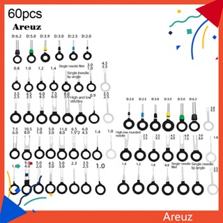 Are 36/41/59/60 ชิ้น เครื่องมือถอดขั้วต่อสายไฟรถยนต์ ขั้วต่อย้ําหางปลา