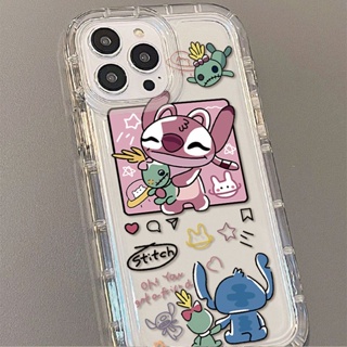 Yiki|เคสโทรศัพท์มือถือแบบนิ่ม TPU ลายการ์ตูนสติตช์ ดาวเคราะห์ สําหรับ Huawei P60 Art P60 P50 P40 P30 Pro P40 Lite Mate 50 40 30 20 Pro 40 Pro Plus