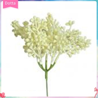 [Dottam] ดอกเบอร์รี่ประดิษฐ์ DIY สําหรับตกแต่งสวน งานแต่งงาน 1 ชิ้น