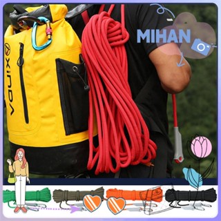 Mihan เชือกปีนเขาเส้นผ่าศูนย์กลาง 6 มม . 7 สี 10 / 20 ม .