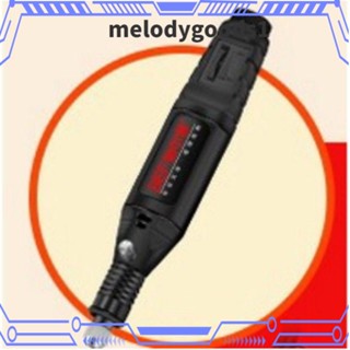 Melodygoods1 ชุดเครื่องมือสว่านเจียรไฟฟ้า ขนาดเล็ก อเนกประสงค์ สําหรับงานไม้