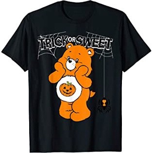 สินค้าพร้อมส่ง เสื้อยืด หมีแคร์แบร์ (Care Bear)  OVERSIZE T-SHIRT 100%COTTON unisex