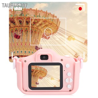 Taurus307 กล้องดิจิตอลปริศนา 1080P รูปลูกสุนัข ขนาดเล็ก X5S 13Mp สําหรับเด็ก