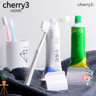 Cherry3 เครื่องบีบยาสีฟัน แบบพลาสติก