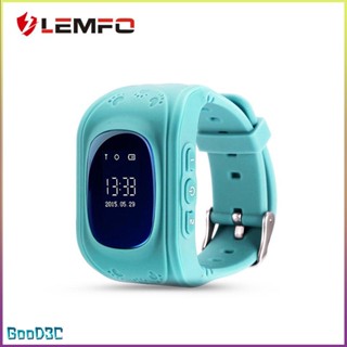 [Ready] Lemfo Q50 Pedometer Gps Tracker Watch Anti-Lost Kid Safe Monitor Smart [P/13]