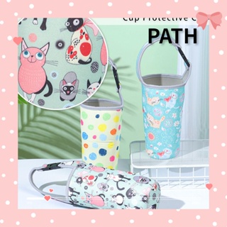 Path กระเป๋าใส่ขวดน้ํา เป็นมิตรกับสิ่งแวดล้อม