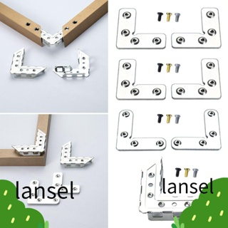 Lansel บักเกิลรัดมุม สเตนเลส ทรงสามเหลี่ยม กันสนิม สําหรับเฟอร์นิเจอร์