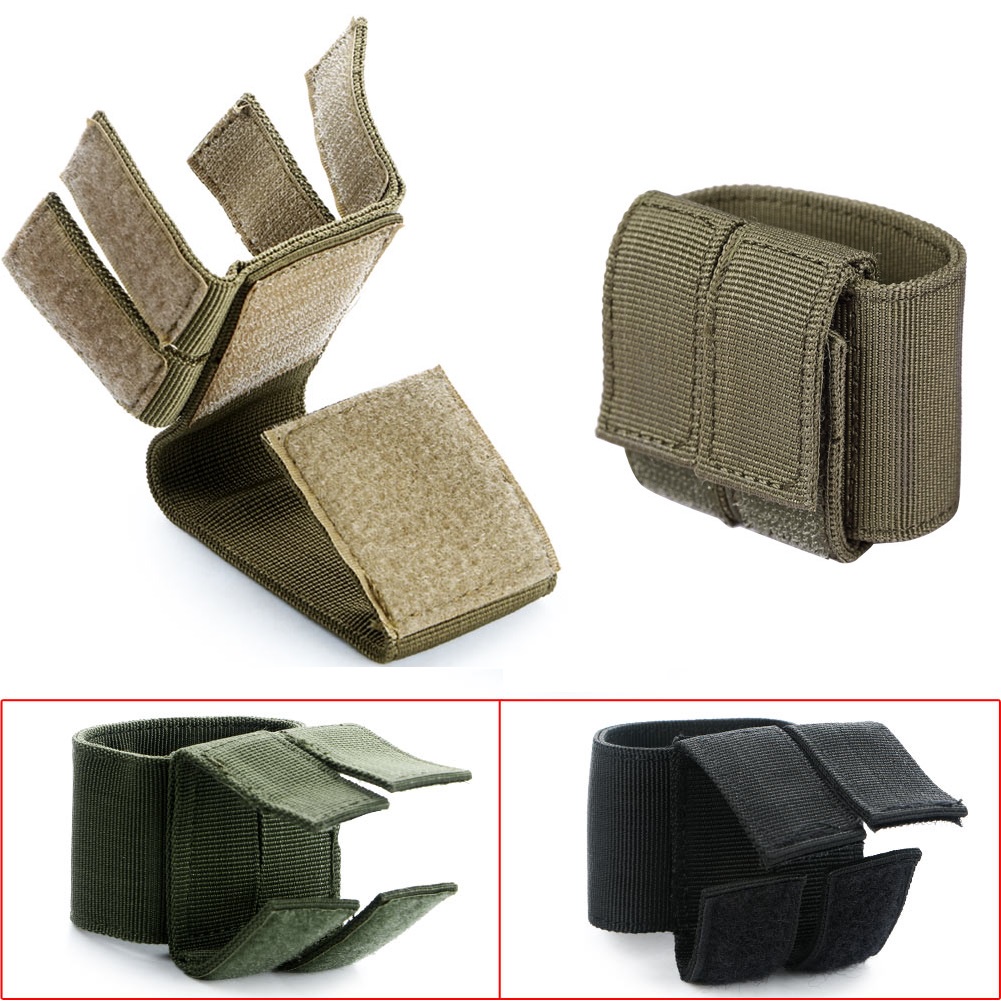 Luc MOLLE กระเป๋าคาดเอว EDC แบบพกพา ปรับได้ ปลดไว อุปกรณ์เสริม