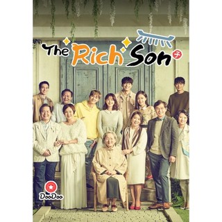 DVD Rich Family s Son ครบชุด (เสียง เกาหลี | ซับ ไทย) หนัง ดีวีดี