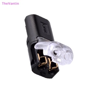 Thevantin ปลั๊ก D2 กันน้ํา เชื่อมต่อสายไฟ LED คุณภาพสูง สําหรับรถยนต์