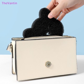 Thevantin 2 In 1 ลูกบอลซักผ้า ขนสัตว์เลี้ยง รูปหมี นํากลับมาใช้ใหม่ได้ สําหรับทําความสะอาดเสื้อผ้า โซฟา ขนสุนัข แมว