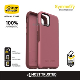 Otterbox เคสโทรศัพท์มือถือ กันกระแทก ลายดอกกุหลาบ สําหรับ iPhone 11 Pro Max iPhone 11 11 Pro