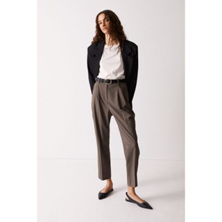 H&amp;M  Woman Ankle-length trousers 1011909_9