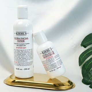 Kiehls โทนเนอร์โลชั่น ให้ความชุ่มชื้น 250 มล. 125 มล.